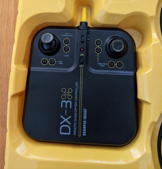 sharper image drone dx3 - Picture 7 of 9